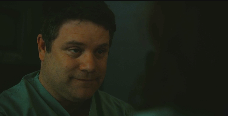 “Remember: Bob Newby, superhero.” (Sean Astin, Winona Ryder (Screenshot: Stranger Things)